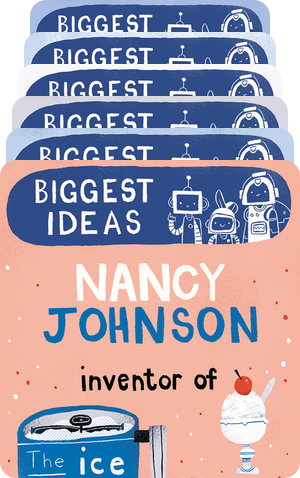 BrainBots - Biggest Ideas ekCb