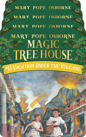 The Magic Tree House Collection 3 xWoH