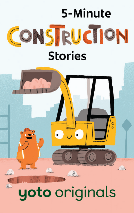 5-Minute Construction Stories umXC