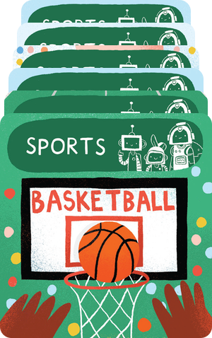 BrainBots: Sports [US] C9w4